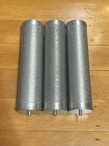 Set vintage silver - 3,